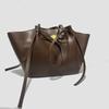 Lightweight and Spacious 2026 New Wing Bag Women's High-End Style Handbag Commuter Mom Tote Bag
