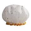 Bath Hat Star Pattern Double Layer PVC Kids Shower Shampoo Cap for Bathroom