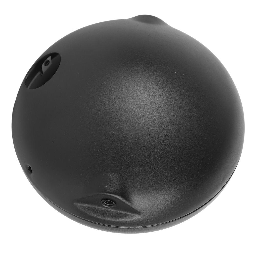 7 Inch Motorcycle Headlight Housing Strong Protection Decoration Matte Black Motorcycle Headlamp Shell for Motorbike