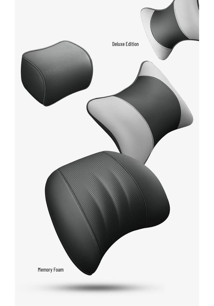 Leather Car Seat Cushion for Roewe RX5 - All-Season, Five-Seater Design