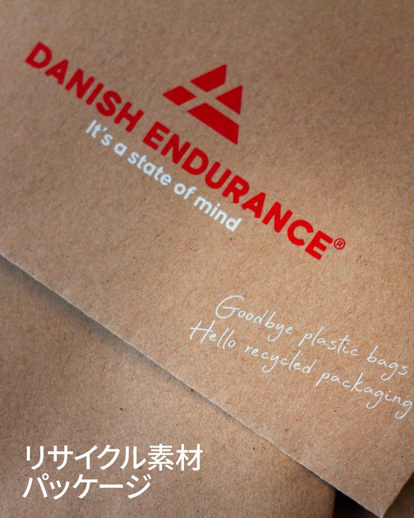 Merino Neck Gaiter One Size Gray [DANISH ENDURANCE] 1-pack