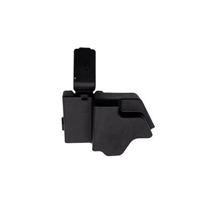 Tampa Protetora Positiva da Bateria do Carro BCKA67KB1A Serve para Mazda 3 BP CX-30 CX-50 MX-30