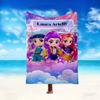 [Kpop Demon Hunters Blanket] Creative Blanket for Women Men Family Friend on Birthday Mothers Fathers Day Valentines Day