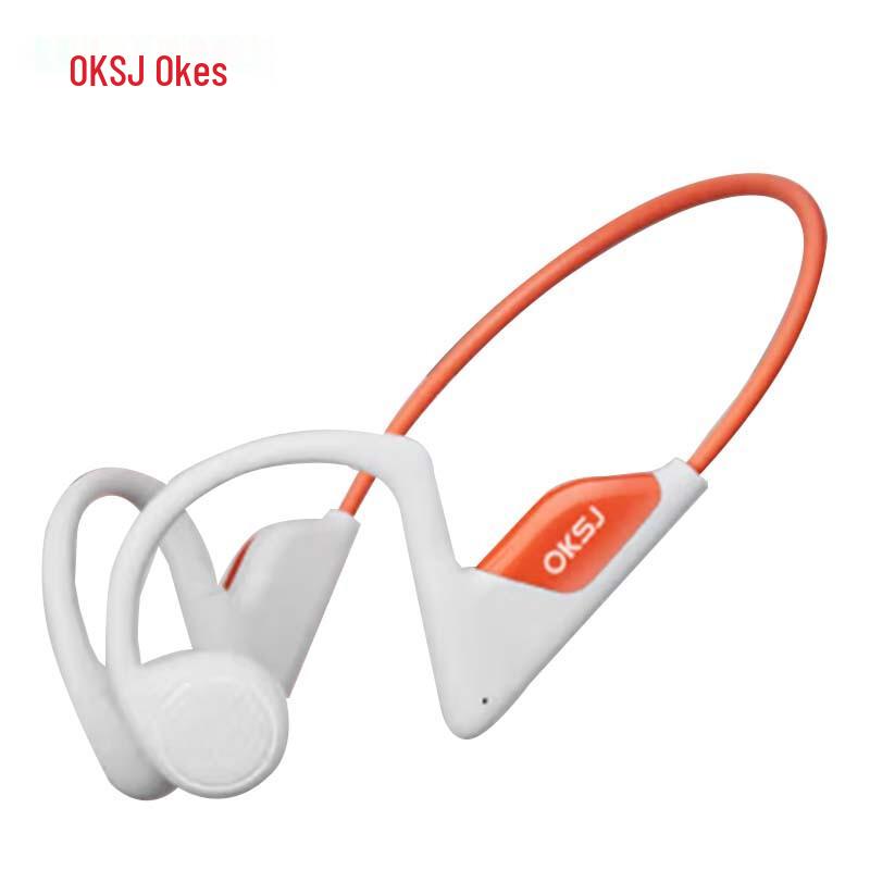 

Спортивные Bluetooth-наушники с костной проводимостью OKS