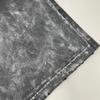 BALENCIAGA 796917 Back Logo Damaged Long Sleeve T-Shirt tops 2 grayUsed