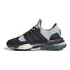 adidas X_PLRBOOST Černá Zelená Kamufláž Dámské Tenisky Core-Black Šedá-One IG8510