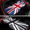 Car Interior Trunk Window Pad For MINI COOPER S ONE F55 F56 F60 R56 R60 COUNTRYMAN Interior Decoration Car Styling Accessories