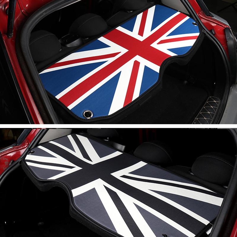 Car Interior Trunk Window Pad For MINI COOPER S ONE F55 F56 F60 R56 R60 COUNTRYMAN Interior Decoration Car Styling Accessories
