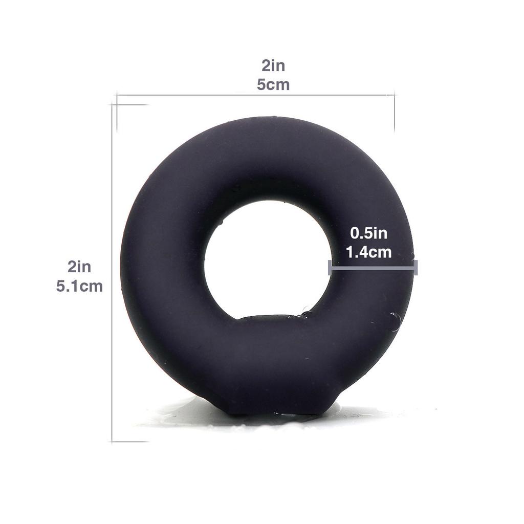 Lock Fine Ring Adult Delay Training Liquid Silicone Penis Ring For Men Enhancing Performance And Stamina In Bedroom Use