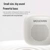 Bach Johann Q2 Portable Bluetooth Speaker