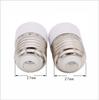 E27 to E14 Adapter: Convert Large to Small Screw Base Lamp Holder