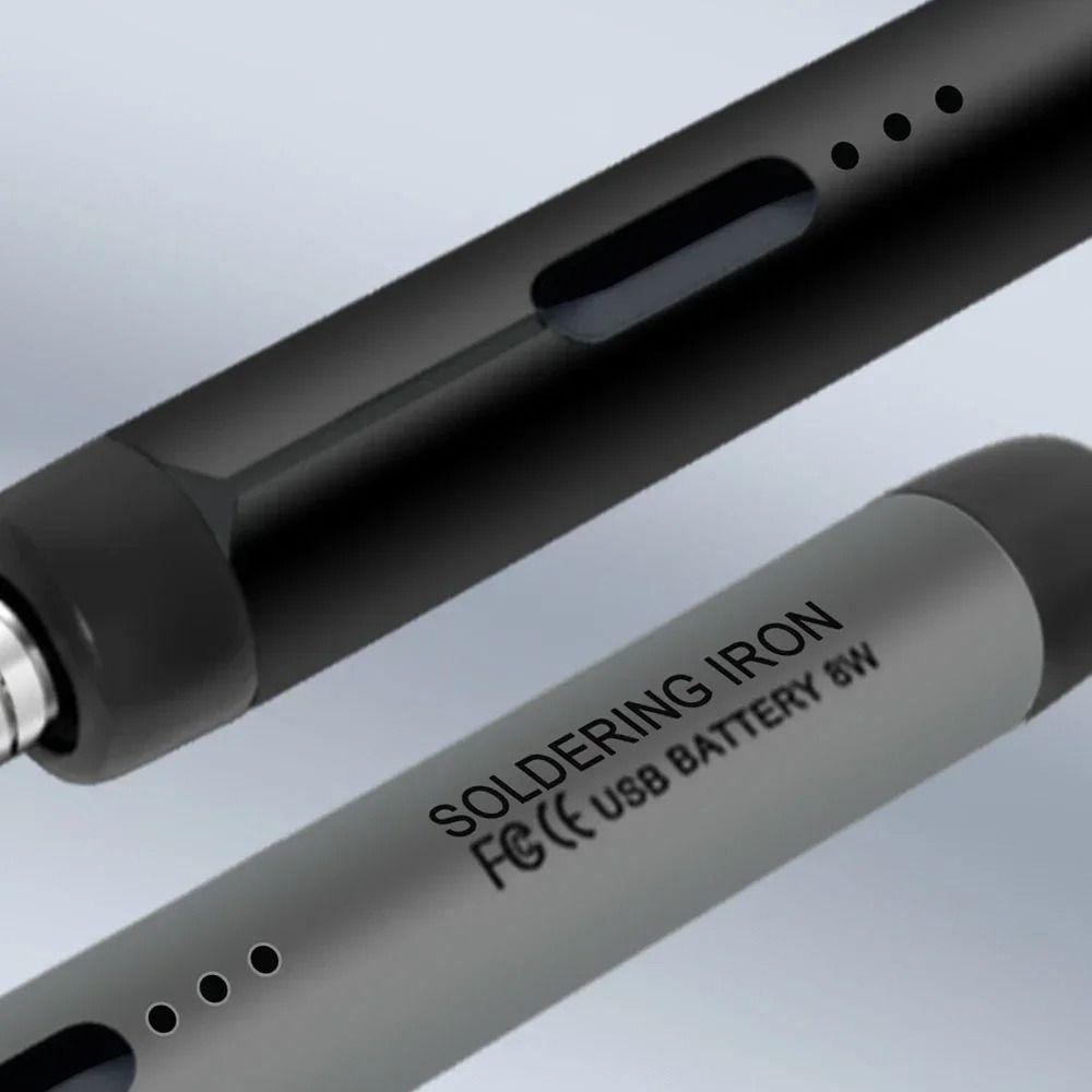 Inteligentní páječka USB Opravné svařovací nástroje Nová digitální elektrická páječka Domácí