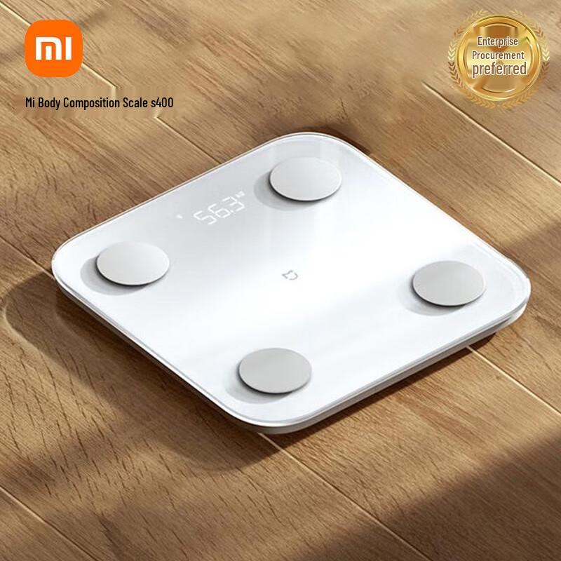 

Xiaomi Smart Body Fat Scale S400