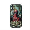 Poster Deadpool Marvel Wolverine Case for Motorola Moto Edge 70 60 Fusion 40 NEO 20 Pro G Stylus G56 G96 G71 G73 G41 G42 G51 G52