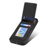 DENIOR D17 For iPhone 17 Pro Max Case Compatible with MagSafe Card Bag Phone Cover