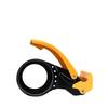 Heavy-Duty Transparent Tape Cutter and Sealing Machine for Express Packaging