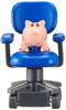 Tomica Dream Tomica Toy Story Ham Andy Καρέκλα Ride-On TS-09 &