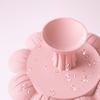 Spazzola Shampoo in Silicone per Bagnetto Neonato Bambino Silicone Morbido Ragazzi Bambini Testa Spazzola Doccia Spazzole Massaggio Lavaggio Capelli Pettine Salviettina