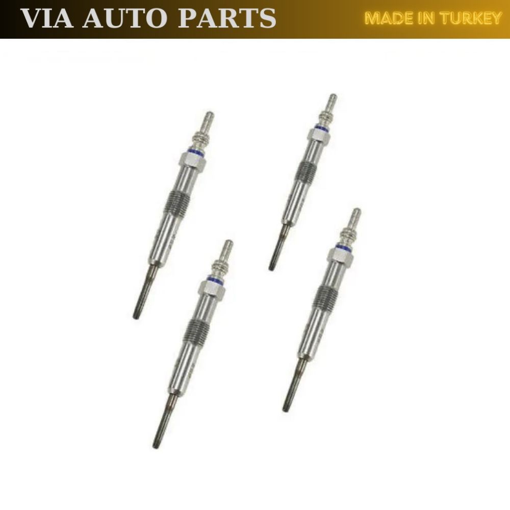 

Glow plugs, 4 pcs. for Clio Mk5 Captur Mk2 Megane Mk4 Kadjar Duster Mk2 Sandero Mk2 K9K W177.W247.C118 1.5 dCi E6 OEM 110659823R 0001591000