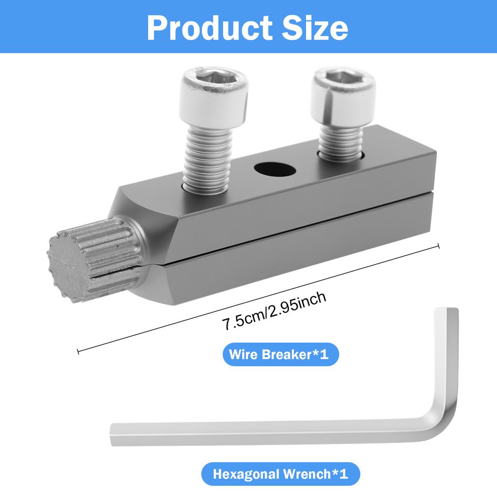 Pipe Threading Tool for Electric Drill PVC Thread Maker Tool with 3 Dies 1/2", 3/4", 1"Tap Die Set Water Pipe Threading Machine