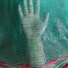 10Pcs Extra Large Reusable Mesh Produce Storage Bags Suitable For Onions Potatoes Vegetables And Firewood
