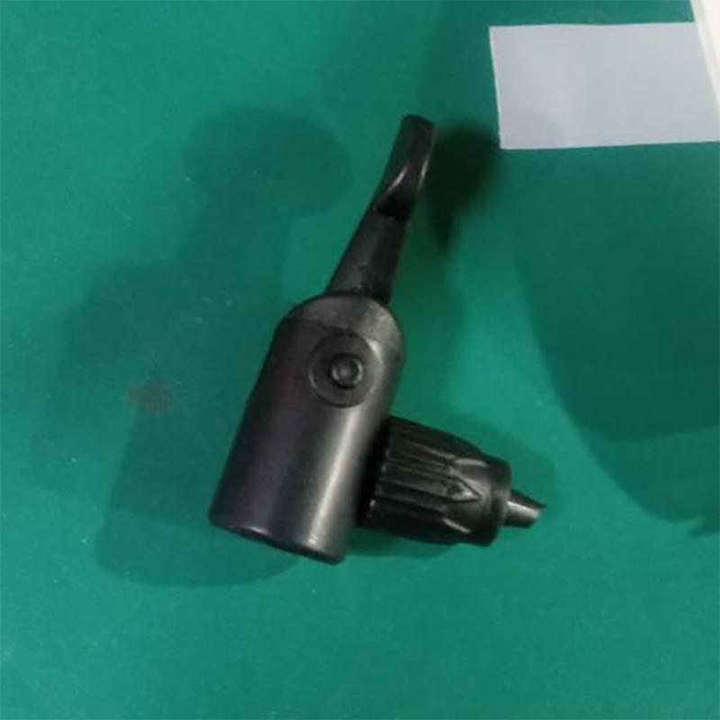 1PC Bicycle Pump Nozzle Hose Adapter Double/Single Head Pumping Valve Converter