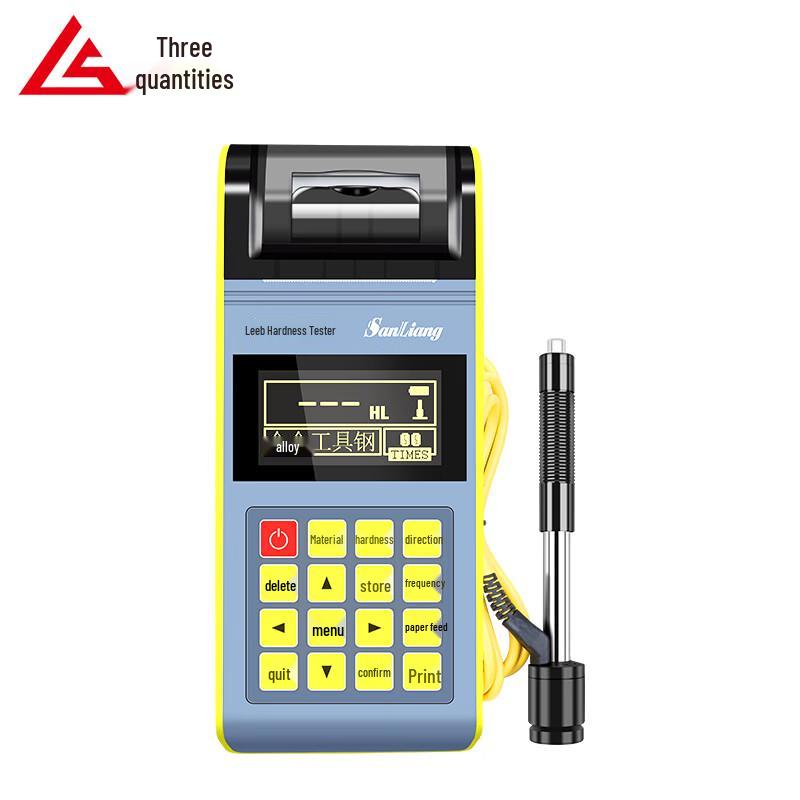 Sanliang JDA458/TH-110 Leeb Hardness Tester (CN version)