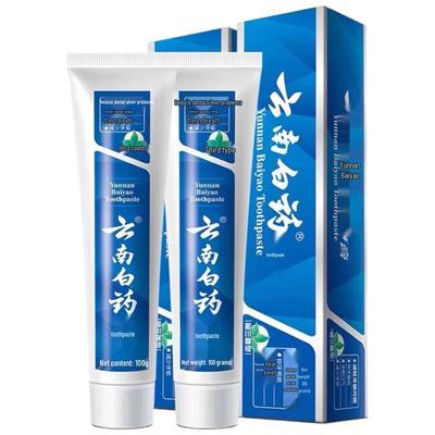 Dentifricio Yunnan Baiyao Menta Speziata per la Cura dei Denti