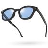 Fujita Optical LOGOS Polarized Perfect for and Reduces Blocks UV Ultra Includes Case Men's Sunglasses, Stylish, Driving, Cycling, Fishing, Sports,
