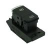 1 Stück Handbremsschalter 25175-6FR0A Schwarz Plug-and-play