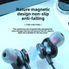 Bluetooth Headset Neck Sports Men and Women Changing Voice Karaoke Music Card