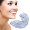 Embouchure Anti-Ronflement Silicone de Qualité Alimentaire Réutilisable Hommes Femmes Universel Réducteur de Ronflement Protège-Dents de Sport Protecteur