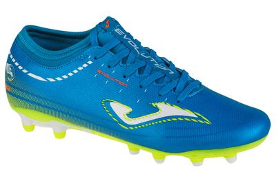 Evolution 24 EVOS FG, blaue Herren-Fußballschuhe