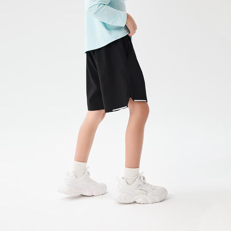 EBAER Boys' Summer Quick-Dry Lightweight Sports Shorts