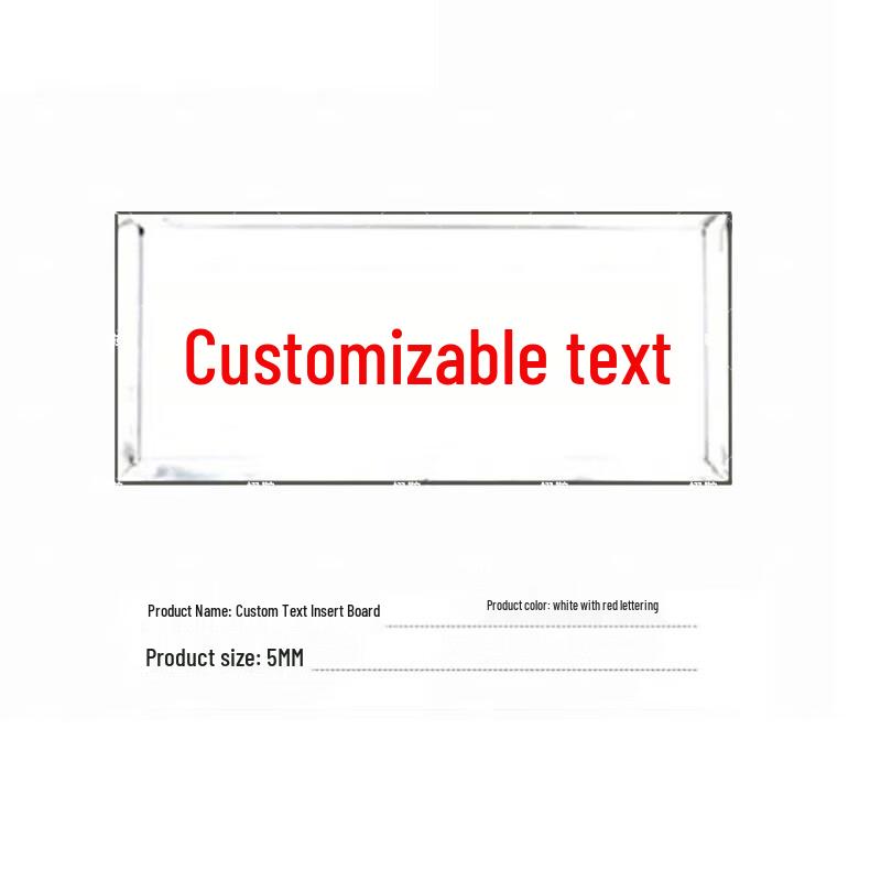 Yian Tactical Field Training Signs