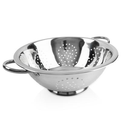 Kitchen Colander Strainer for Vegetables, Fruits, and Pasta 20