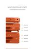 Apple 17 True Liquid Silicone Magnetic iPhone 17 Pro Max Full Coverage Camera Button Phone Case