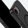 For iphone 17e 16e Case Hard PC Transparent Magnetic Anti-slip Protective Back Cover Shell