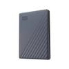 Western Digital My Passport External Hard Drive 2TB Gray