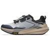 Tiandu PG7 Scarpe da Corsa Casual Basse Comode Versatili Antiscivolo Resistenti all'Usura Uomo sneaker Grigio Nero 112515599-2