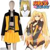 Anime Uzumaki Cosplay Costume Women's Suit Uniform Sexy Suit Halloween Carnival Party Beautiful Dress Set