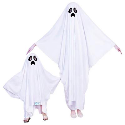 Reliable Kids' Costumes Spooky Kids Ghost Cloak Halloween Costume for Trick-or-treating Cosplay Fun Unisex Child Ghost for Boys