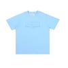 Maison Margiela Digital Print Cotton T-shirt M392 Sky Blue
