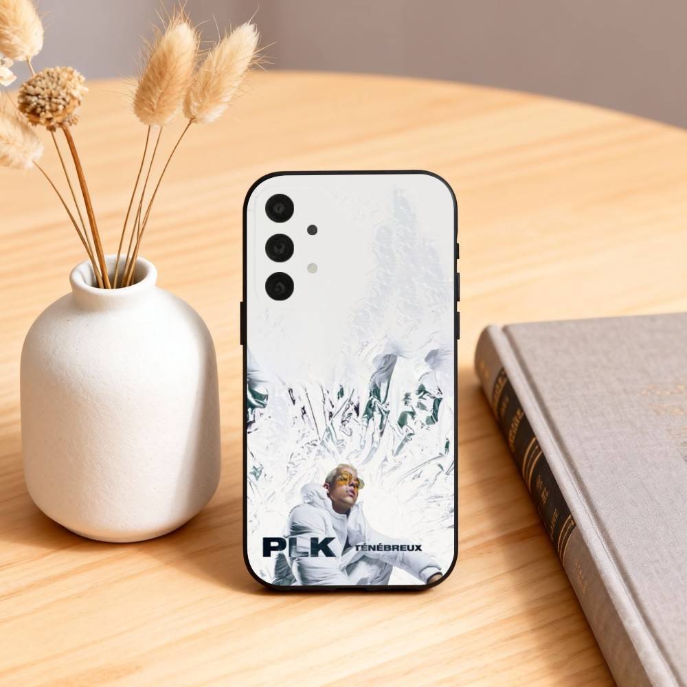 R-Rapper Mathieu PLK French   Phone Case For Samsung S25,24,23,22,30,21,10,9,Ultra,Plus,Lite,FE,4,5 G Soft Black Case