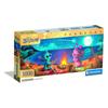 Panorama Puzzle 1000 Pieces. Compact Disney Stitch