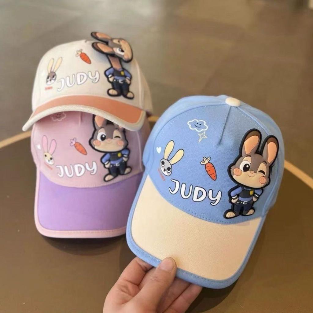 Kids Cartoon Rotating Baseball Cap Spring Summer Sun Protection Visor Hat For Boys And Girls Cute Casual Outdoor Headwear