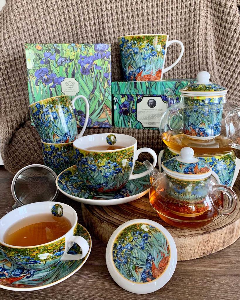 Kubek Z Zaparzaczem 430 Ml Van Gogh