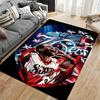 Basketball Stars 76ers Design suitable as a non-slip mat for the living room or bedroom sofa
