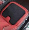Original Nappa Leather Car Seat Cushion: Breathable, Universal, Ventilated, Single Driver's Seat for All Seasons.
