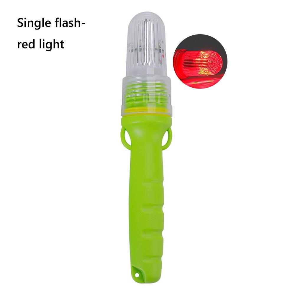 Waterproof LED Fishing Light Floating Net Flash Warning Light Buoy Signal Light  Outdoor